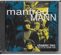 Mann, Manfred - Chapter Two-Best of Fontana Y