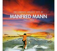 Mann,Manfred - Complete GR.Hits 1963-2003 [Import]