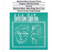 Mann,Manfred Earth Band - Chapter 3,Vol.1 [Import]