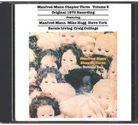 Mann,Manfred Earth Band - Chapter 3,Vol.2 [Import]