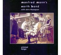 Mann,Manfred Earth Band - Criminal Tango [Import]