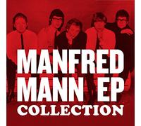 Mann,Manfred - Ep Collection (7cd)