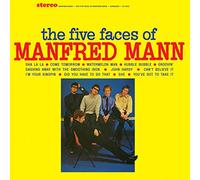 Mann, Manfred - Five Faces of.. -Hq-
