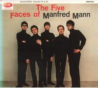 Mann Manfred - Five Faces of. [Import]