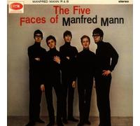 Mann Manfred - Five Faces of. [Import]