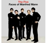 Mann, Manfred - Five Faces of Manfred. [Import]