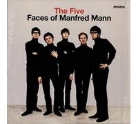 Mann, Manfred - Five Faces of Manfred Man [Import]