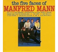 Mann, Manfred - Five Faces of Manfred Mann