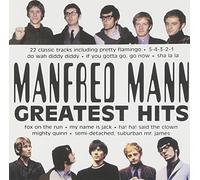 Mann, Manfred - Greatest Hits