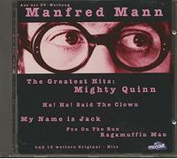 Mann,Manfred - Greatest Hits [Import]