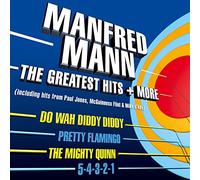 MANN,MANFRED - Greatest Hits+More