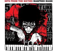 Manfred Mann – Hits From the Sixties – Vinyle LP (Neuf)