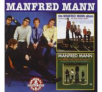 Mann, Manfred - M. M. Album/ My Little Red Book