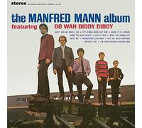 Mann, Manfred - Manfred Mann Album-HQ