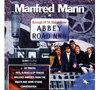 Mann, Manfred - Manfred Mann At Abbey Road 1963/1966
