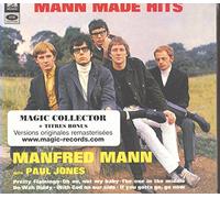 Mann,Manfred - Mann Made Hits (+8 Bonus Trac [Import]