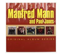 Manfred Mann's Earth Band - Original Album Series