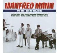 Mann, Manfred - Singles in The 60's [Import]