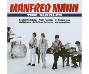 Mann, Manfred - Singles in The 60's [Import]