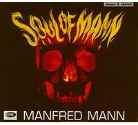 Mann, Manfred - Soul of Mann