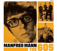 Manfred Mann – The 60s – Coffret 11 CD – Edel