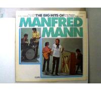 Mann, Manfred: - The Big Hits of Manfred Mann, Erscheinungsjahr 1960er