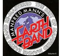 Manfred Mann's Earth Band – Best of Vol. 2 – CD – Remasterisé – Importé
