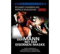 Mann mit der eisernen Maske [Import]