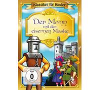 Mann mit der eisernen Maske: Klassiker für Kinder [Import]