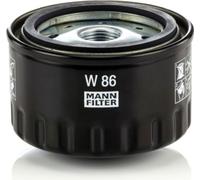 MANN Ölfilter Patrone pour Alfa Romeo 156 GT GTV Spider Lancia Lybra SW