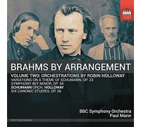 Mann,Paul - Brahms By Arrangement