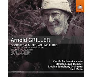Mann Paul Dir - Musica Per Orchestra, Vol.3