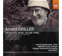 Mann Paul Dir - Musica per Orchestra, Vol.3 [Import]