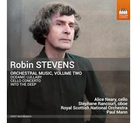 Mann, Paul - Stevens: Orchestermusik Vol. 2