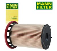 Filtre à carburant MANN-FILTER PU 8008/1