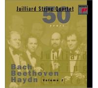 `Mann, Robert Juilliard St... 50 YEARS: 2 CD NEUF