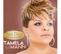 Mann, Tamela - Best Days-Deluxe [Import]