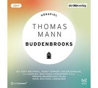 Mann,Thomas - Buddenbrooks [Import]