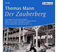 Mann, Thomas - Der Zauberberg [Import]