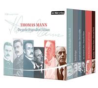 Mann,Thomas - Die Große Originalton-Edition [Import]