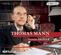 Mann,Thomas - Tonio Kröger [Import]