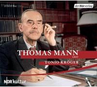 Mann,Thomas - Tonio Kröger [Import]