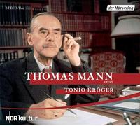 Mann,Thomas - Tonio Kröger [Import]