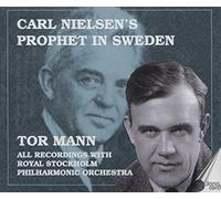 Mann,Tor - Nielsens Prophet in Schweden