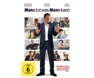Mann tut was Mann kann