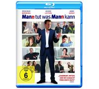 Mann tut was Mann kann [Blu-ray]