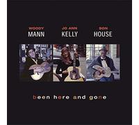 Mann, Woody - Been There and Gone