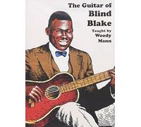 Mann, Woody - Guitar of Blind Blake [Import anglais]