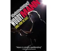 Mann, Woody - The Guitar Artistry of Woody Mann
