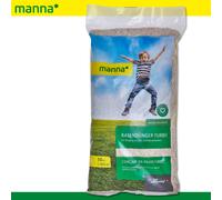 Manna 10 KG Engrais de Gazon Turbo Npk Pelouses Ornementales Usée Sport Jeu